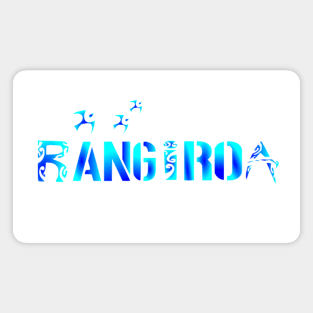 RANGIROA Magnet